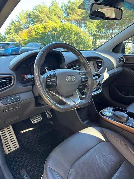 Hyundai Ioniq 2019 photo 4