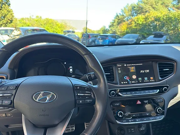 Hyundai Ioniq 2019 photo 5