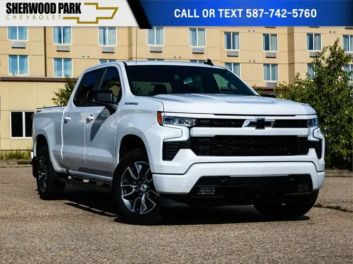 Chevrolet Silverado 1500