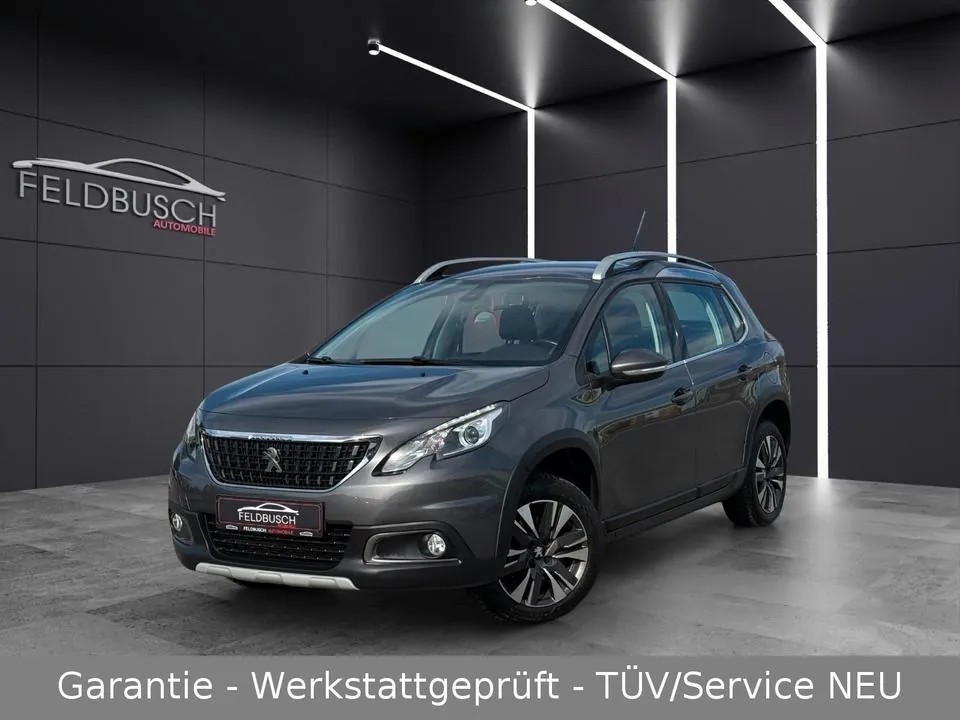 Peugeot 2008 Allure