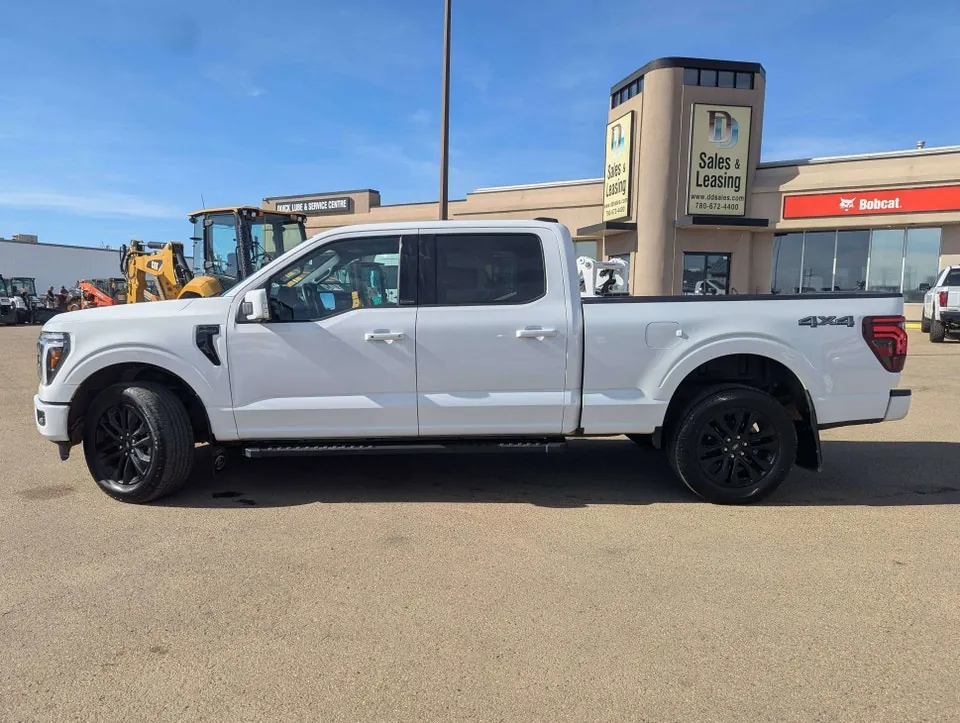 Ford F-150 2025 photo 3