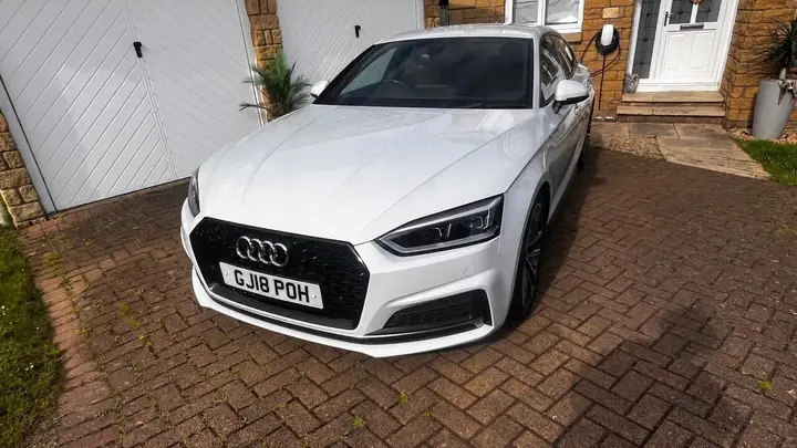 Audi A5 2018 photo 4