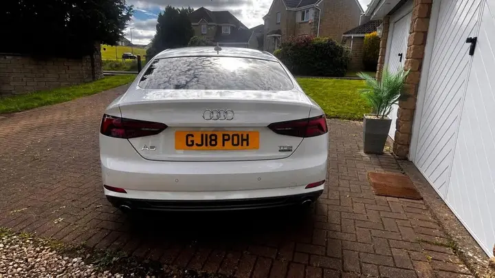 Audi A5 2018 photo 5