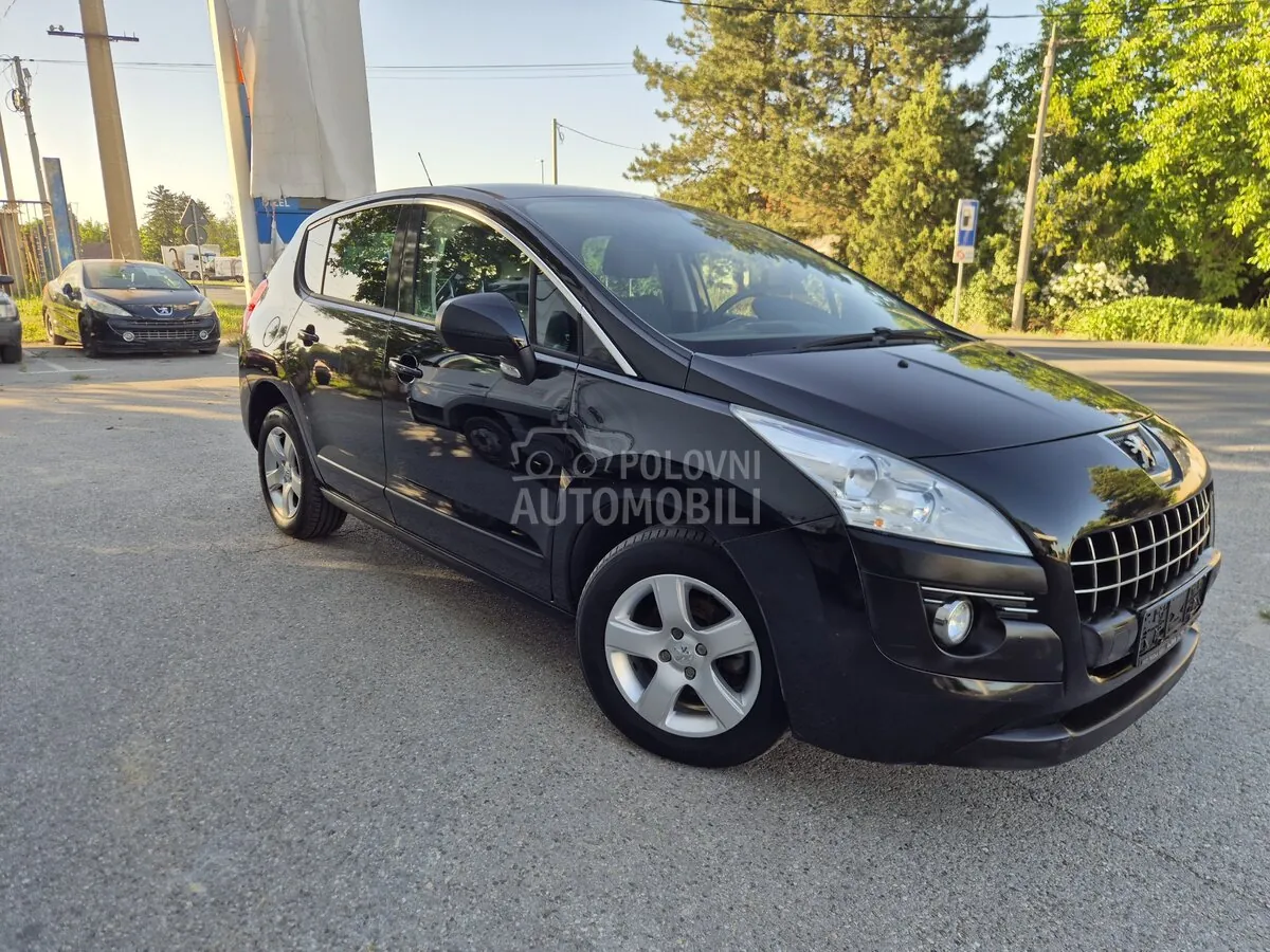 Peugeot 3008 2012 photo 4