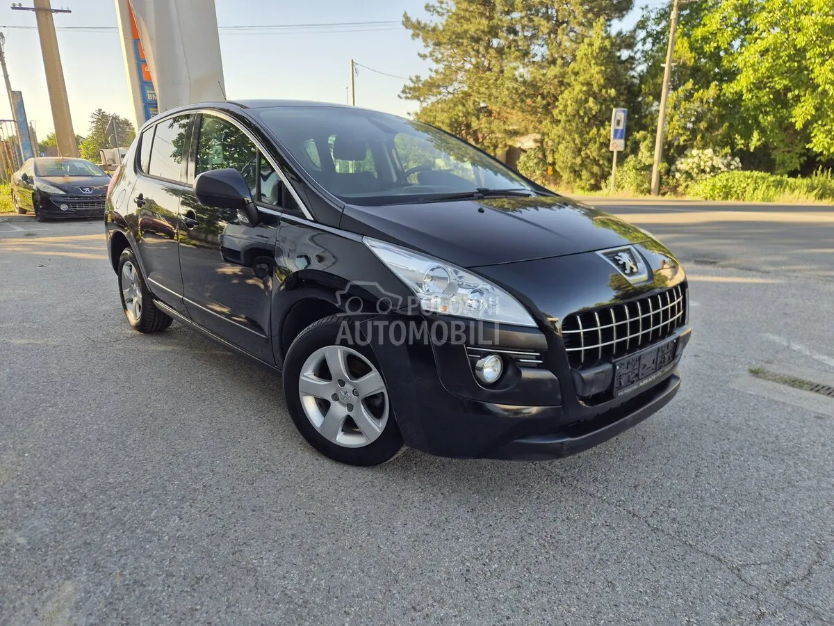 Peugeot 3008 2012 photo 3