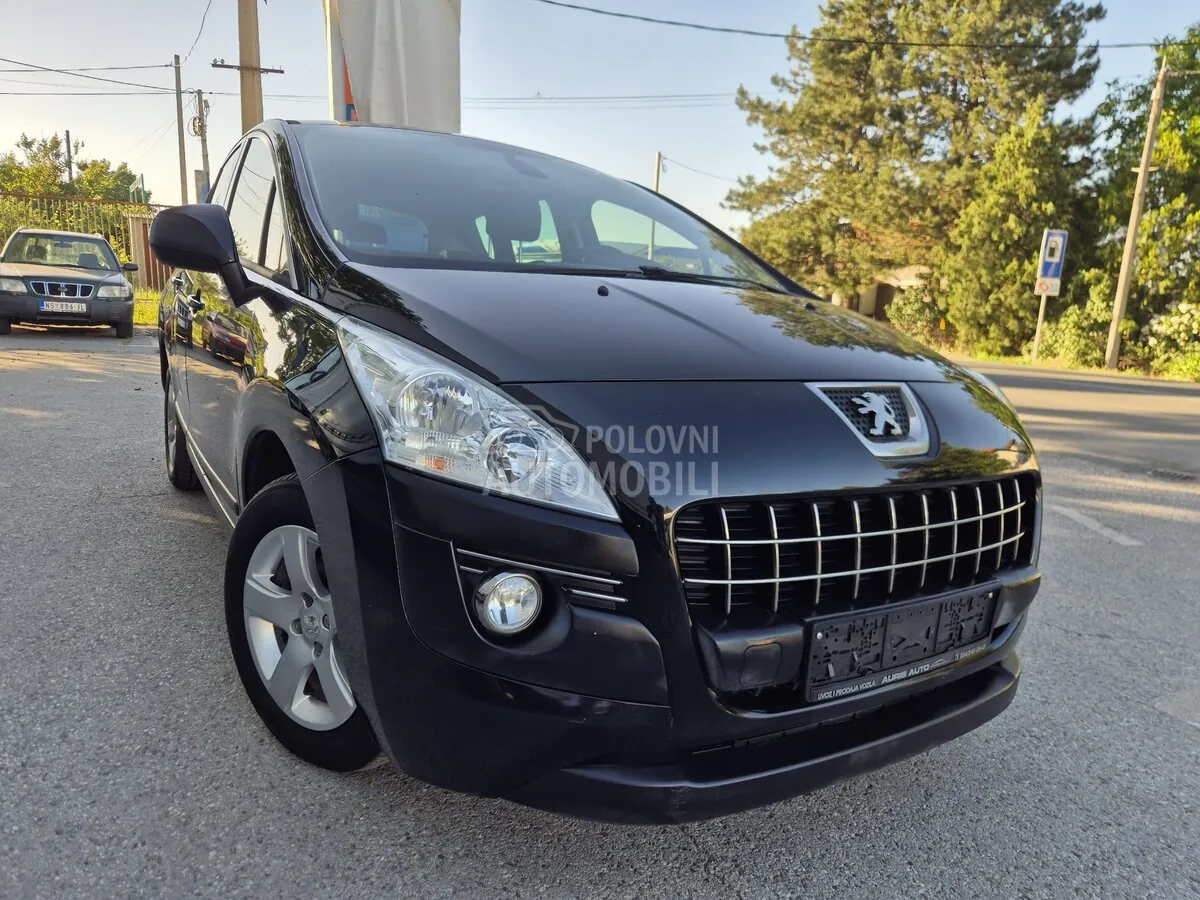 Peugeot 3008 2012 photo 5