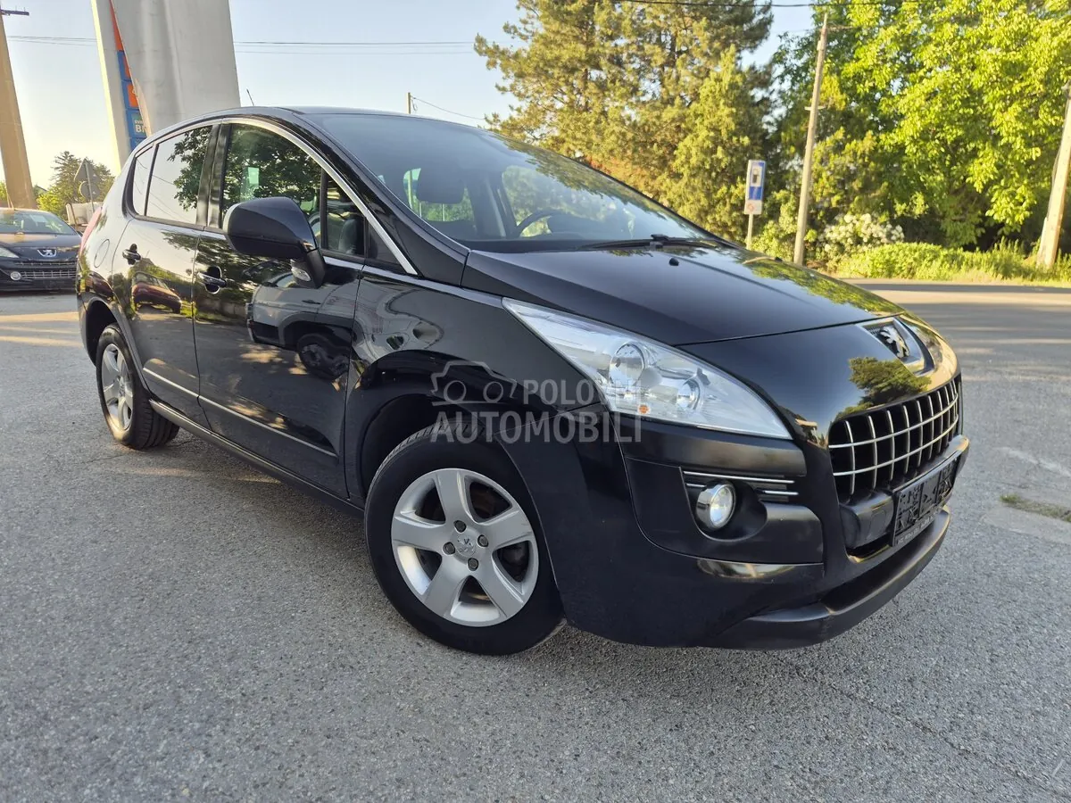 Peugeot 3008 2012 photo 2