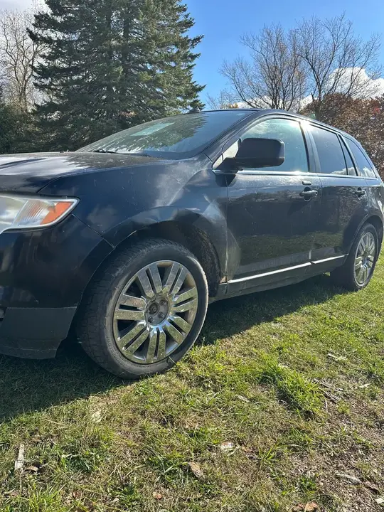 Ford Edge 2008 photo 2