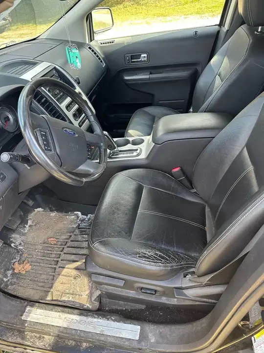 Ford Edge 2008 photo 3