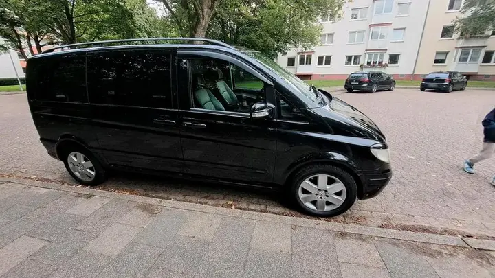 Mercedes-Benz Viano