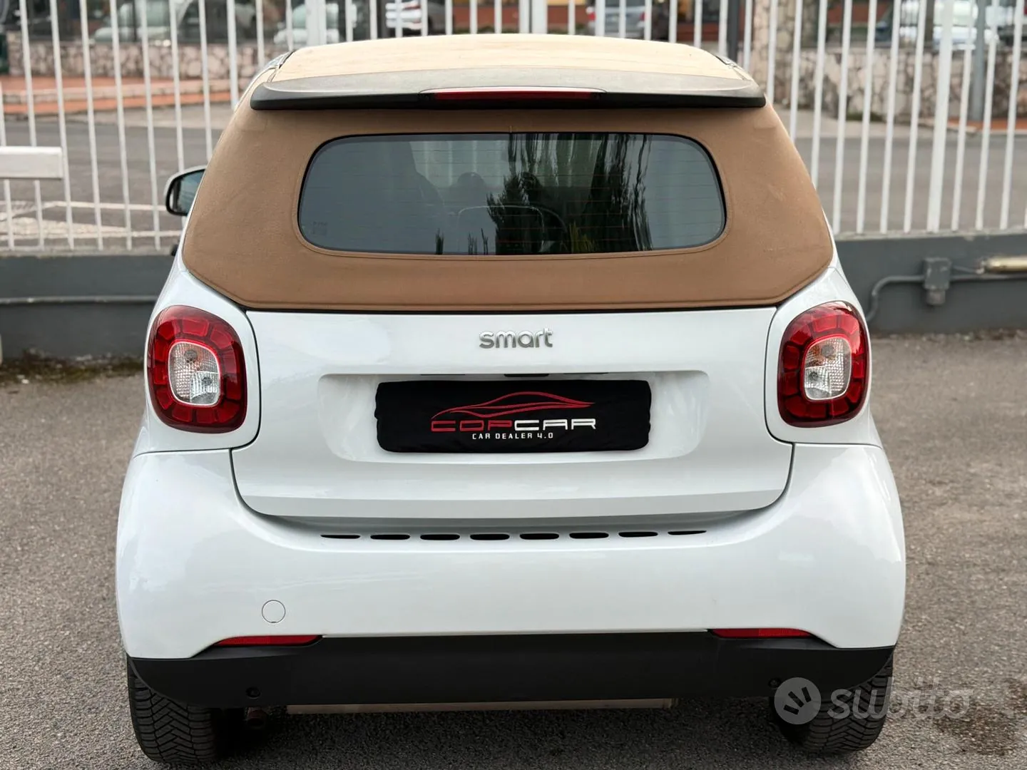 Smart Fortwo 2019 photo 4