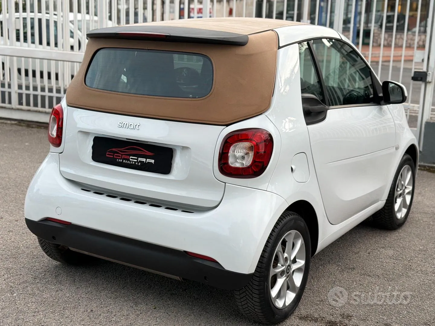 Smart Fortwo 2019 photo 5