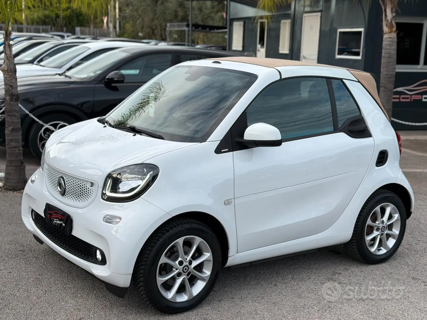 Smart Fortwo 2019 photo 2