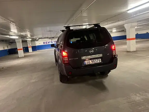 Nissan Pathfinder 2005 photo 3