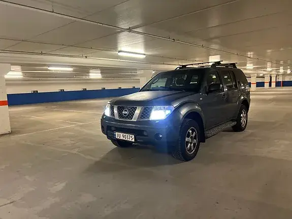 Nissan Pathfinder