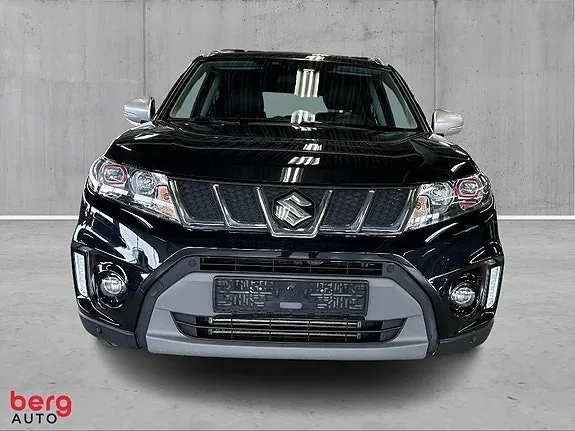 Suzuki Vitara 2017 photo 2
