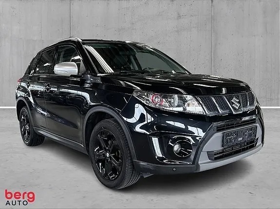Suzuki Vitara 2017 photo 3