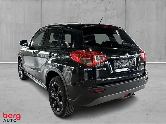 Suzuki Vitara 2017 photo 5