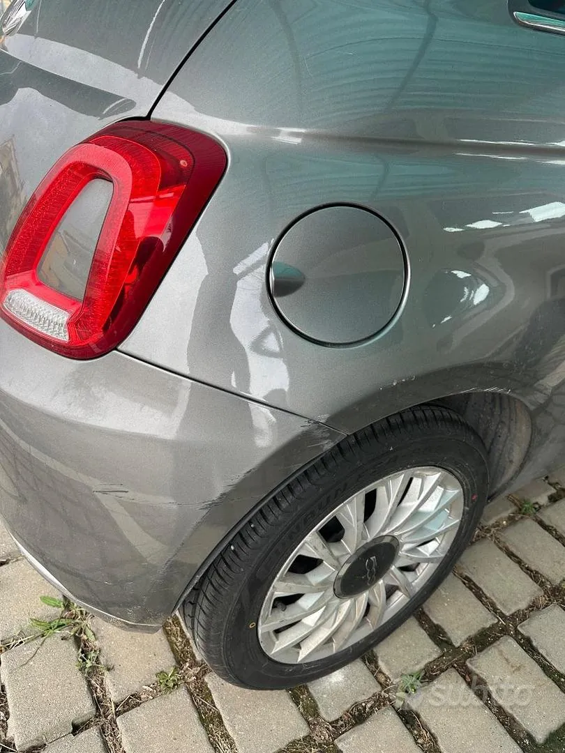 Fiat 500 2019 photo 3
