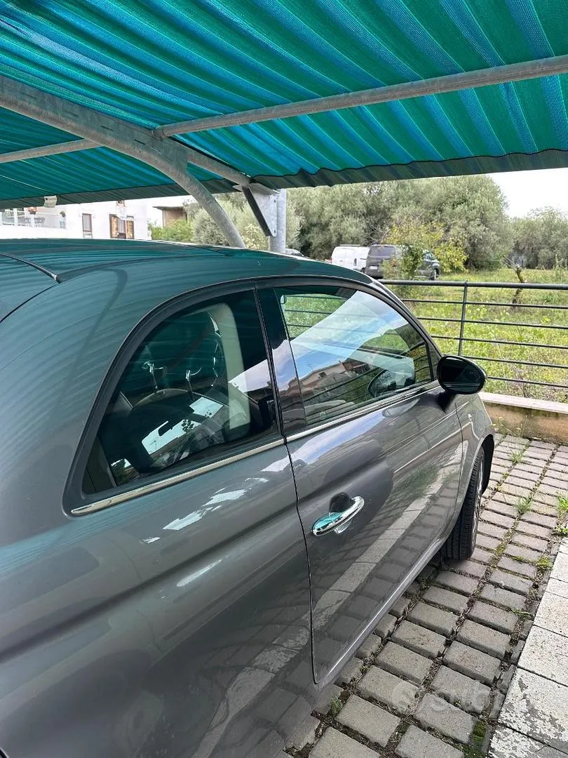 Fiat 500 2019 photo 2