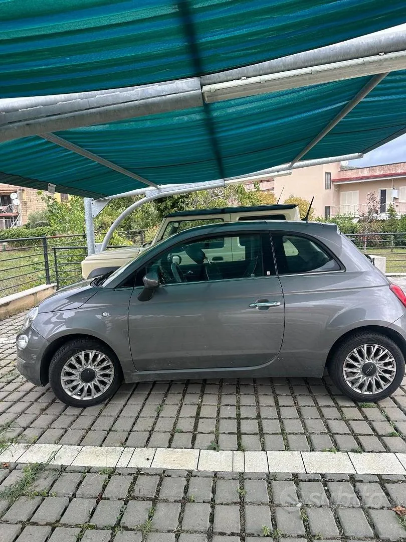 Fiat 500 2019 photo 4
