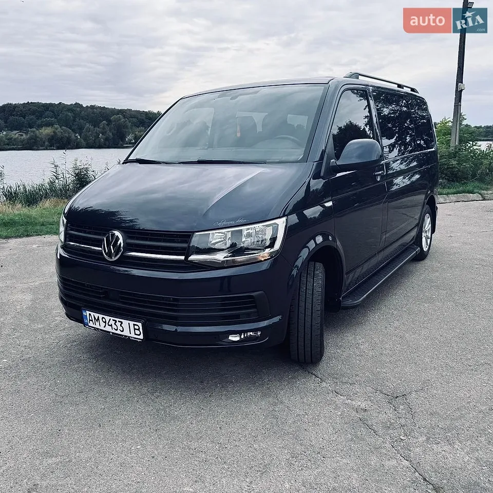 Volkswagen Transporter 2019 photo 4