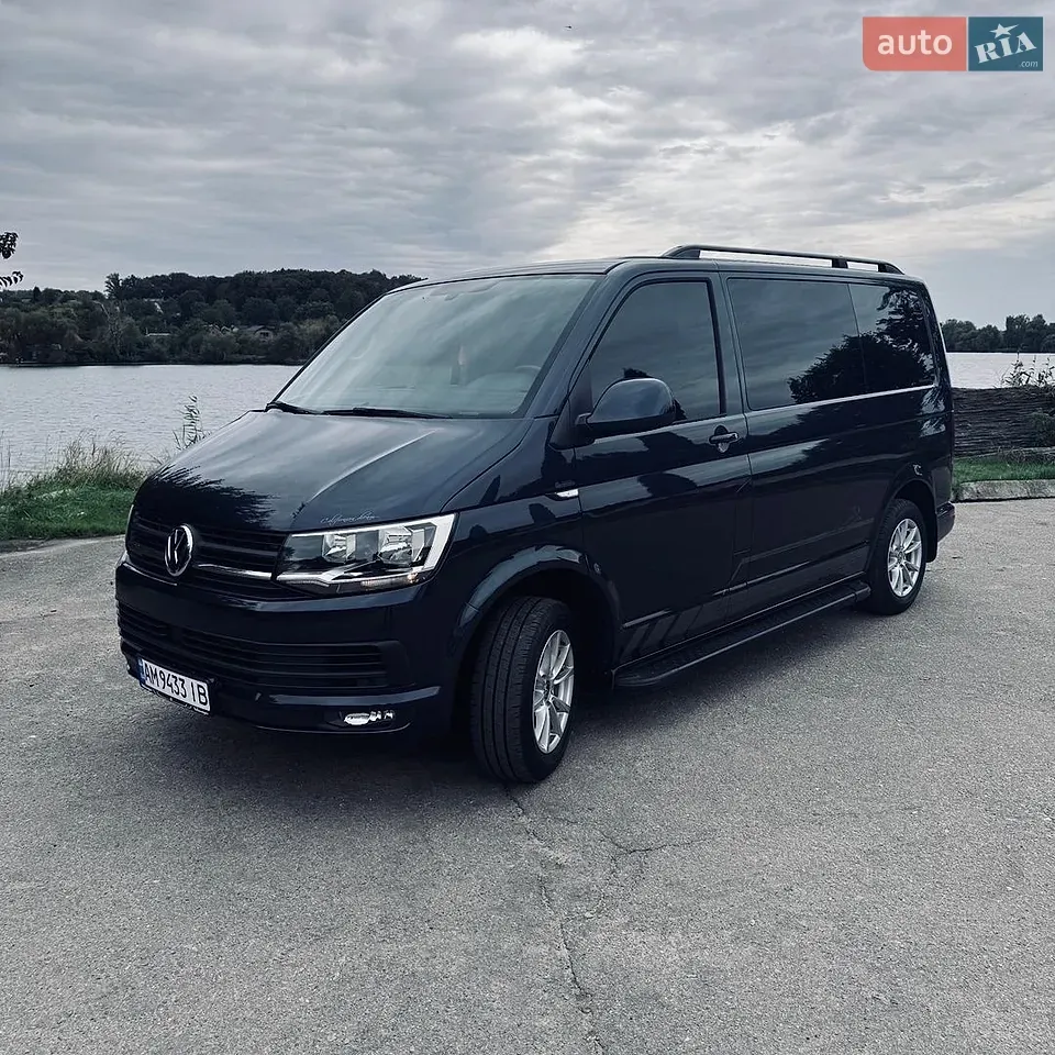 Volkswagen Transporter 2019 photo 5
