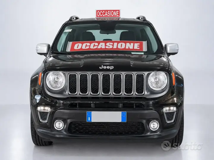 Jeep Renegade 2021 photo 2