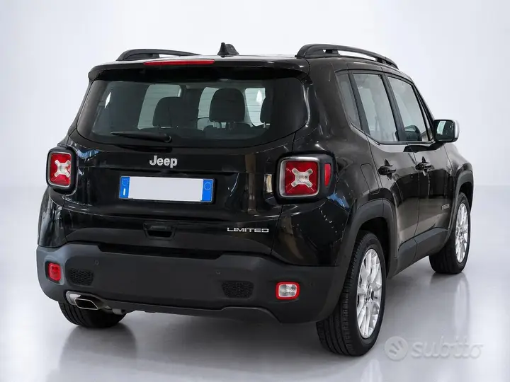 Jeep Renegade 2021 photo 3