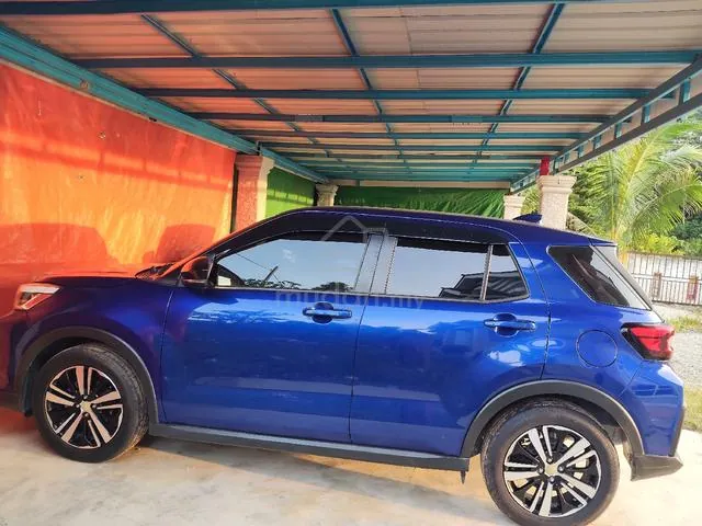 Perodua Ativa