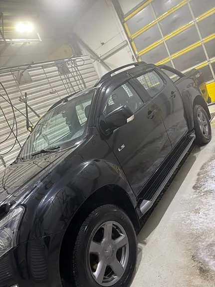 Isuzu D-Max 2016 photo 4