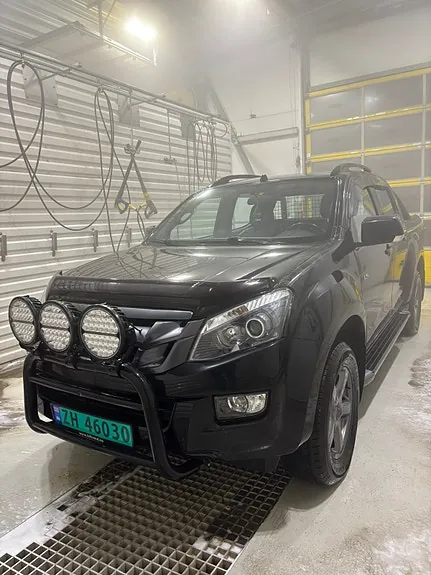 Isuzu D-Max
