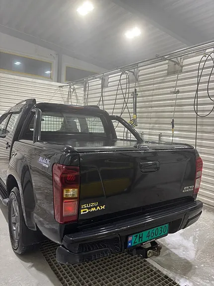 Isuzu D-Max 2016 photo 5