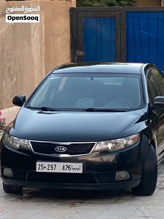 Kia Cerato 2012 photo 4