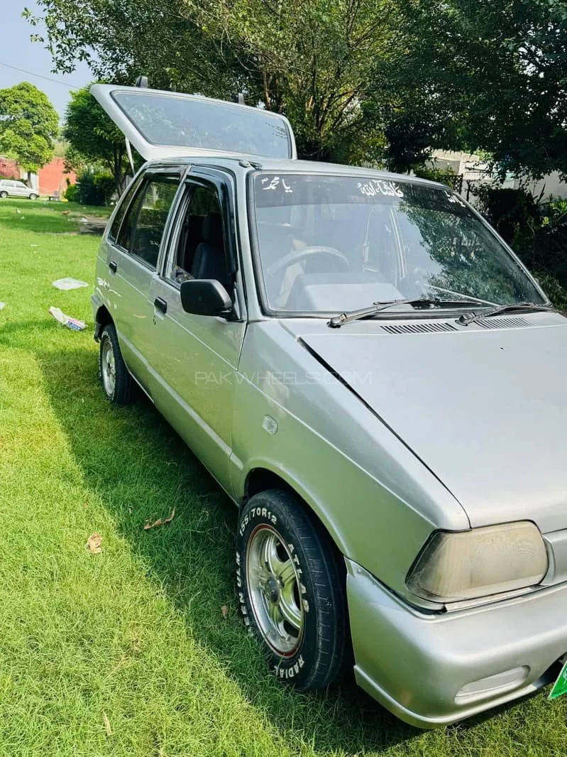 Suzuki Mehran