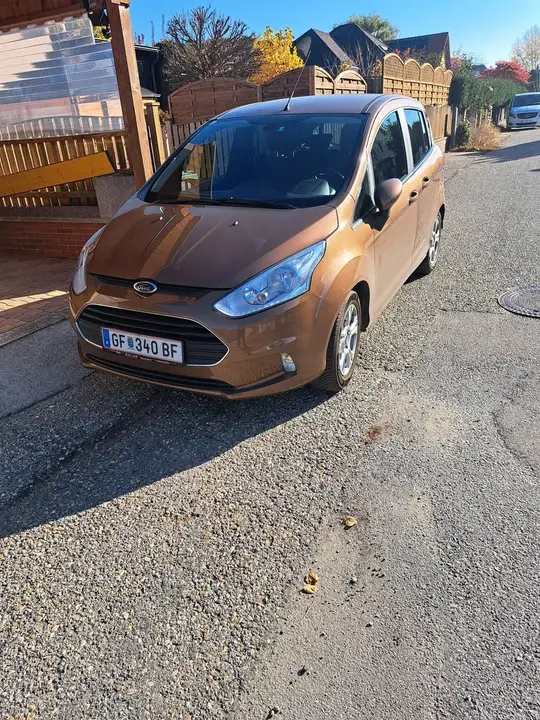 Ford B-Max 2015 photo 2
