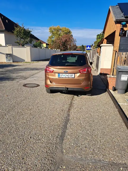 Ford B-Max