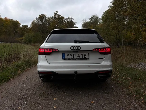 Audi A4 2021 photo 4