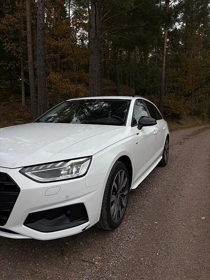 Audi A4 2021 photo 3