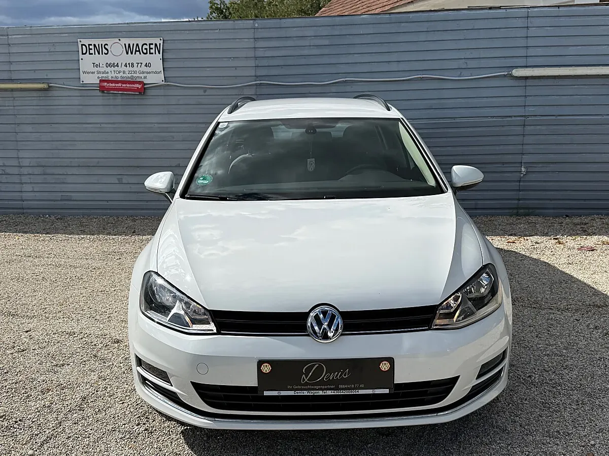 Volkswagen Golf 2014 photo 3