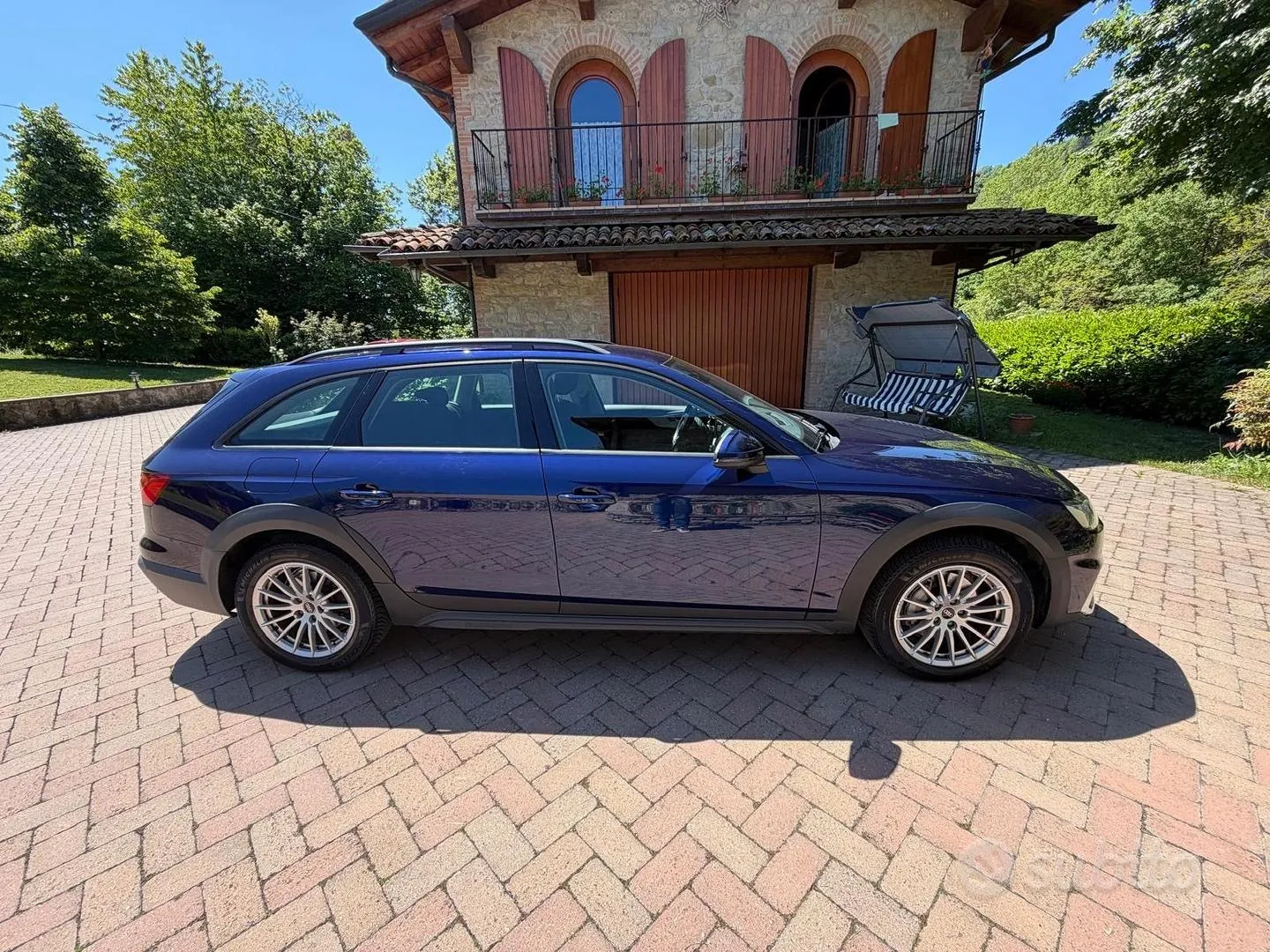Audi A4 Allroad 2021 photo 3