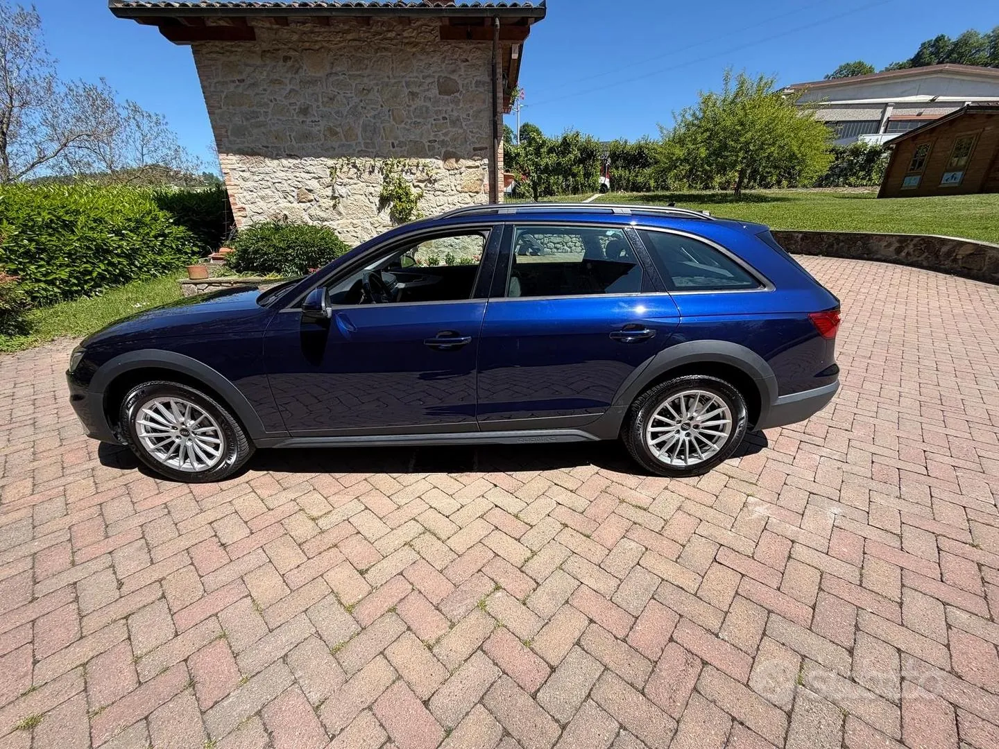 Audi A4 Allroad 2021 photo 5