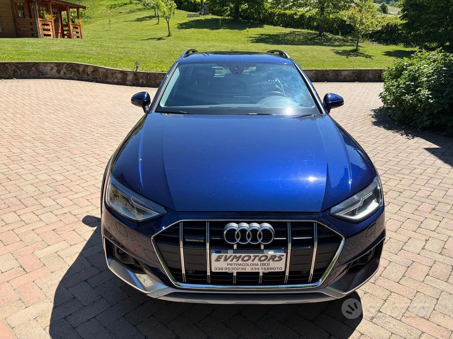 Audi A4 Allroad