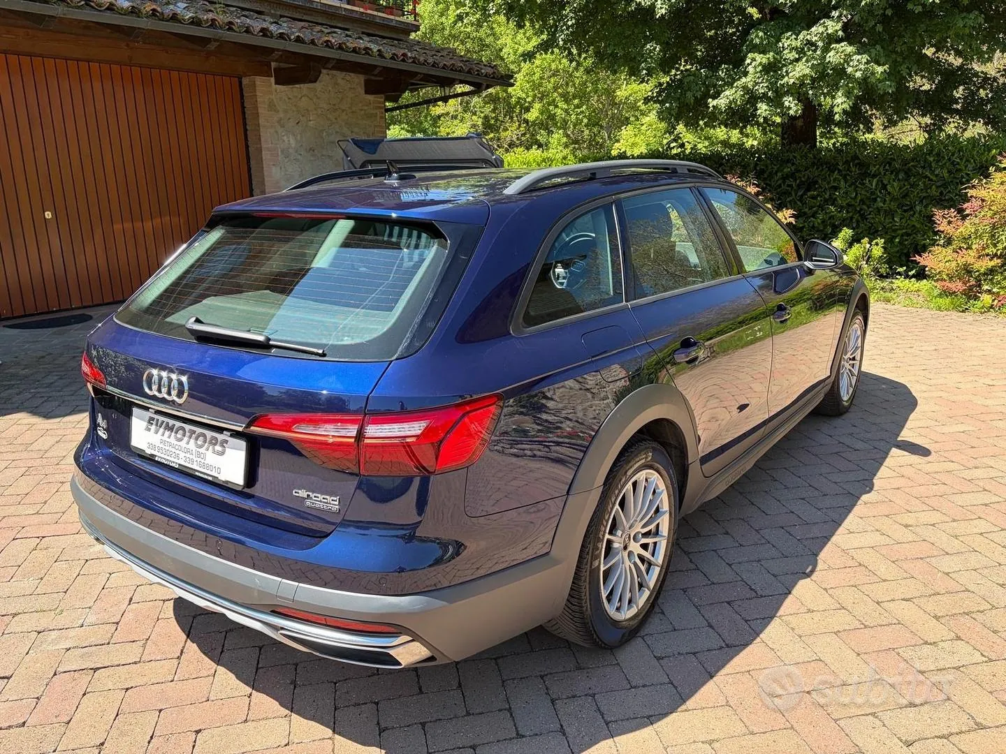 Audi A4 Allroad 2021 photo 4