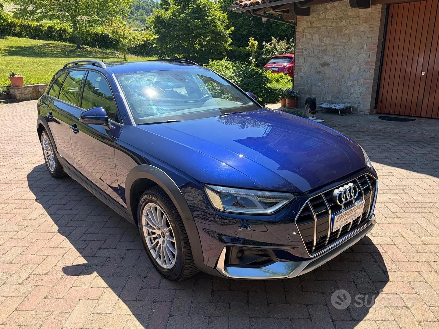 Audi A4 Allroad 2021 photo 2
