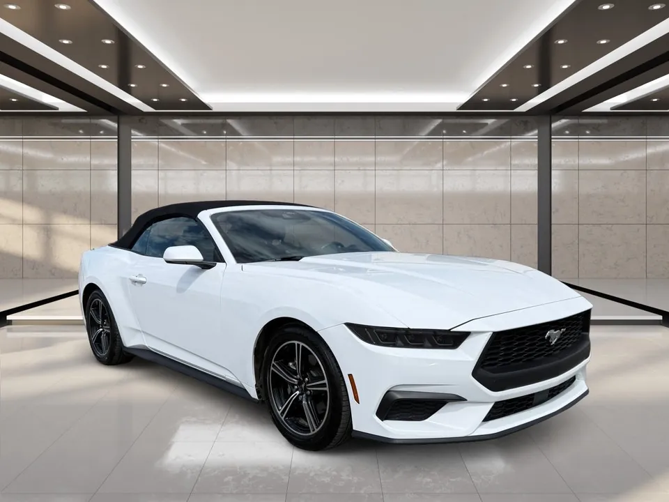 Ford Mustang 2025 photo 2