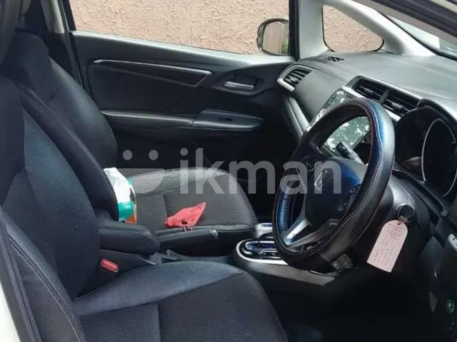 Honda Fit 2014 photo 4