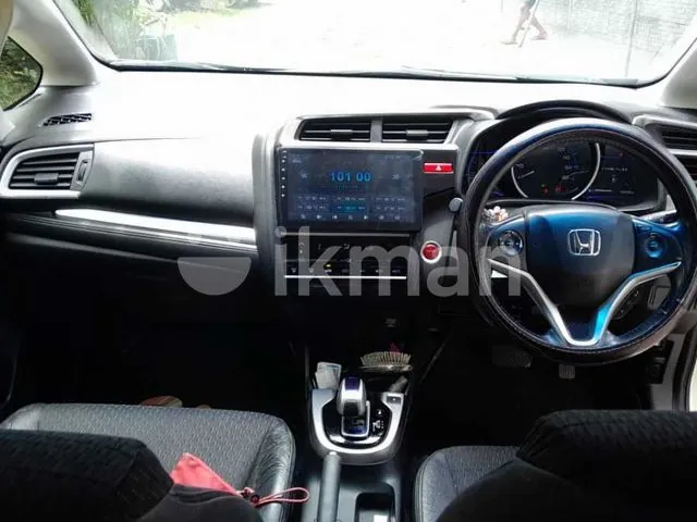 Honda Fit 2014 photo 5