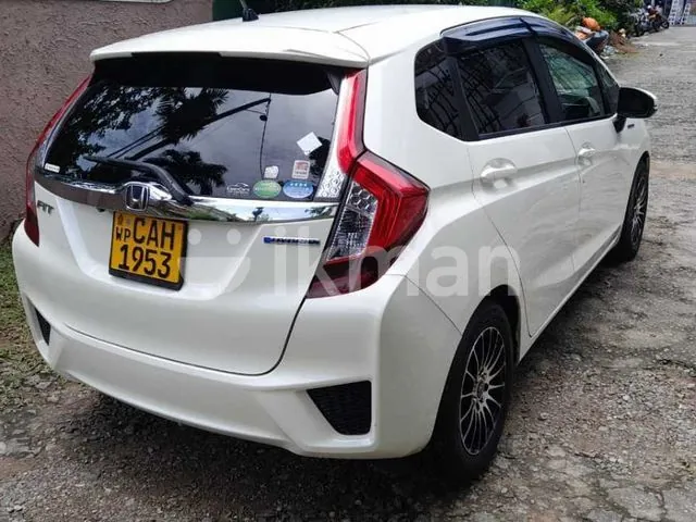 Honda Fit 2014 photo 3