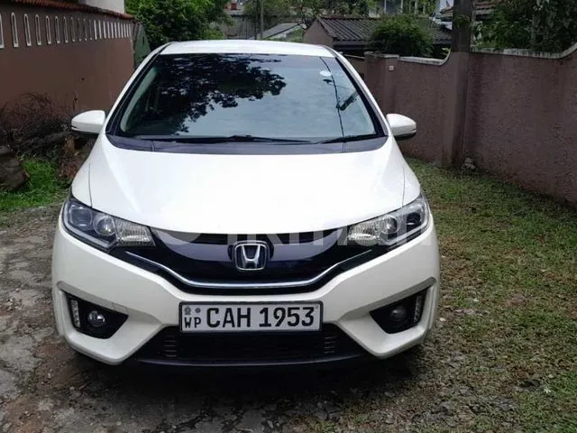 Honda Fit 2014 photo 2